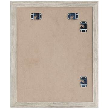 Americanflat Kids Art Frame - Showcase 100 Artworks Elegantly