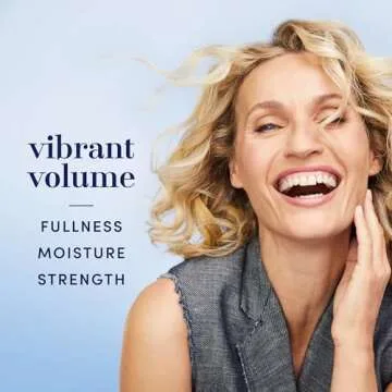 Hair Biology Full & Vibrant Set for All Hair Types