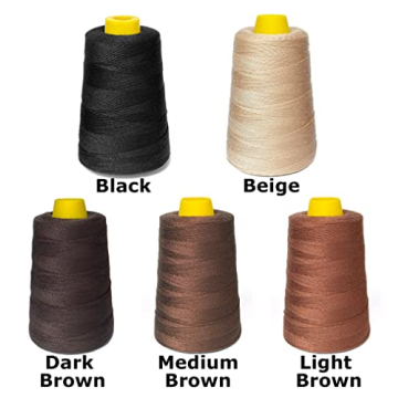 Ms Fenda 950M Professional Hair Sewing Thread for Extensions