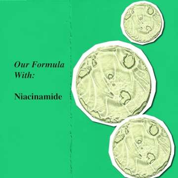 Kiehl's Ultra Pure High-Potency 5.0% Niacinamide Serum, Concentrated Face Serum for Oily Skin, Reduces Excess Oil and Shine, Helps Minimize Imperfections for a Natural Glow, Paraben-Free - 1 fl oz