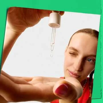 Kiehl's Ultra Pure High-Potency 5.0% Niacinamide Serum, Concentrated Face Serum for Oily Skin, Reduces Excess Oil and Shine, Helps Minimize Imperfections for a Natural Glow, Paraben-Free - 1 fl oz