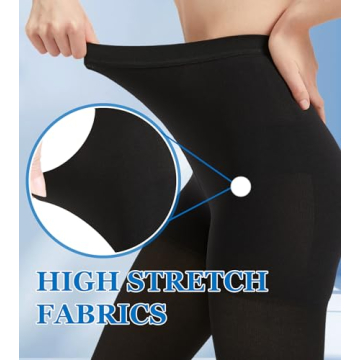 MGANG Medical Compression Pantyhose for Edema and Varicose Veins