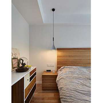 Stylish Mini Pendant Light for Modern Home Decor