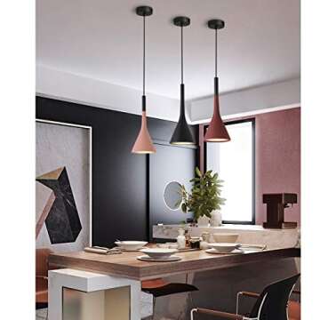 Stylish Mini Pendant Light for Modern Home Decor