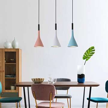 Stylish Mini Pendant Light for Modern Home Decor