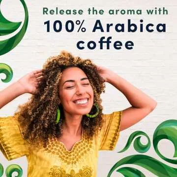 Gevalia Espresso Dark Roast 100% Arabica Ground Coffee 12 oz Bag