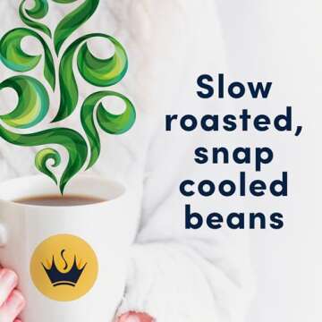 Gevalia Espresso Dark Roast 100% Arabica Ground Coffee 12 oz Bag