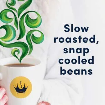 Gevalia Espresso Dark Roast 100% Arabica Ground Coffee 12 oz Bag