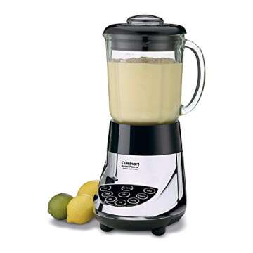 Cuisinart SPB-7CH SmartPower Blender: 7-Speed Control