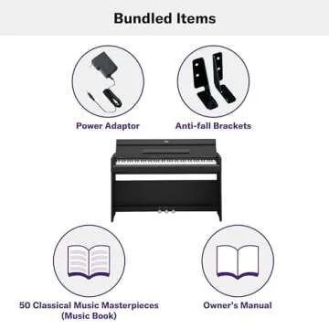 Yamaha YDP-165 Slim Digital Console Piano - Exceptional Sound