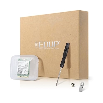 Upgrade Laptop Connectivity with Intel AX201 Wi-Fi 6 Card