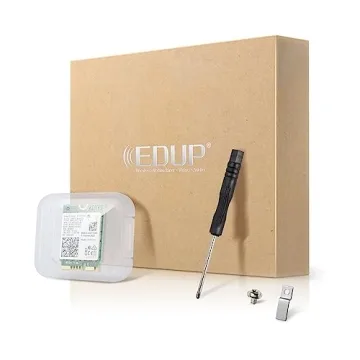 Upgrade Laptop Connectivity with Intel AX201 Wi-Fi 6 Card