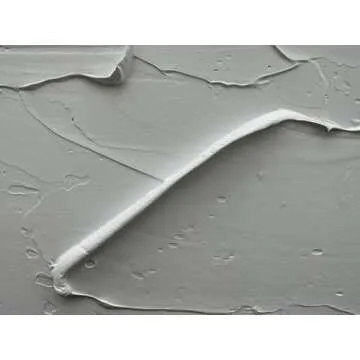 zoinart Black and White Large Canvas Wall Art 60x30 Inches Hand Painted Abstract Oil Paintings Minimalist Modern Textured Contemporary Wall Art