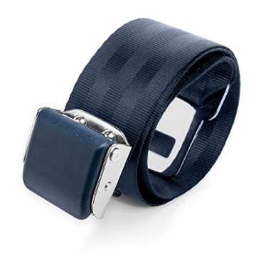 Mirone Airplane Seat Belt Extender Adjustable for All Airlines