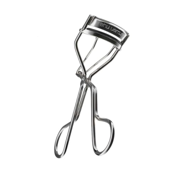Shu Uemura Silver Eyelash Curler - Best for All Eye Shapes