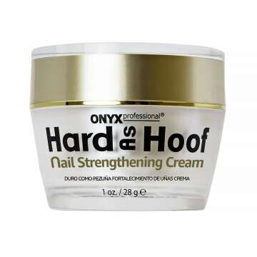 Nail Strengthening Cream - Repair & Nourish Your Nails