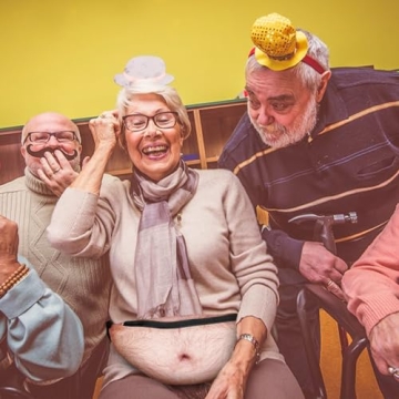 Funny 3D Belly Waist Pack | Ultimate Gag Gift for All Occasions