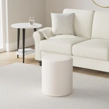 Elephant in a Box Ottoman – Lightweight and Versatile Footrest