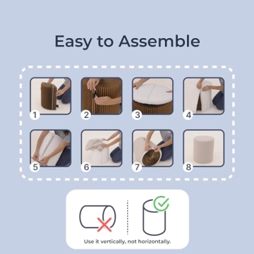 Elephant in a Box Ottoman – Lightweight and Versatile Footrest