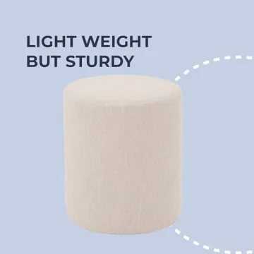 Elephant in a Box Ottoman – Lightweight and Versatile Footrest