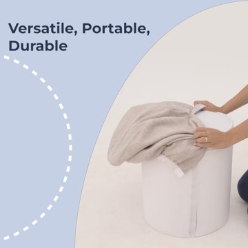 Elephant in a Box Ottoman – Lightweight and Versatile Footrest