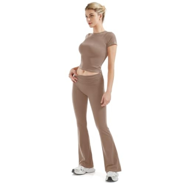 SUUKSESS Y2K Lounge Set - Chic and Comfortable