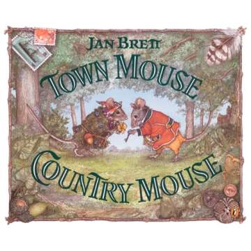 Town Mouse, Country Mouse