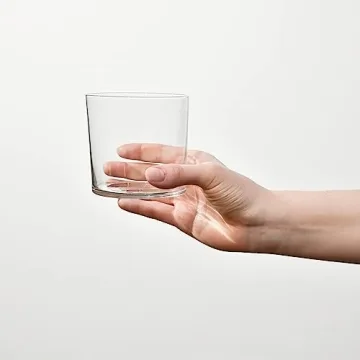 Krosno Set of 6 Elegant Lightweight Drinking Glasses