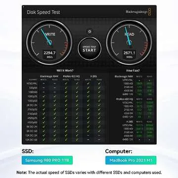 Yottamaster 40Gbps M.2 NVMe SSD Enclosure USB-C Aluminum