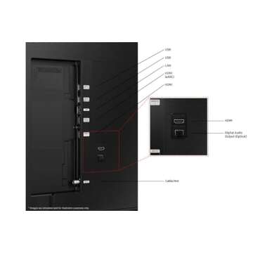 Samsung 70-Inch QLED 4K TV with Quantum HDR and Gaming Hub