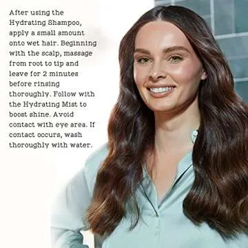 Christophe Robin Hydrating Melting Mask With Aloe Vera for Dry, Dull Hair - Lighweight 6.7 fl. oz