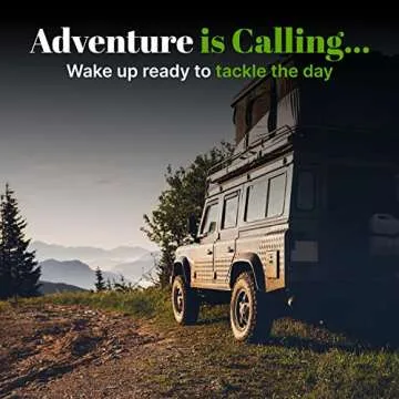 GhostBed 10" Short Queen RV Mattress - Gel Memory Foam, Low Profile, Medium Feel, Made in USA - Short Queen Mattress for RV Camper, RV Queen Size Mattresses