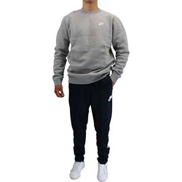 Nike Sportswear Men's Trousers - Comfort Meets Style