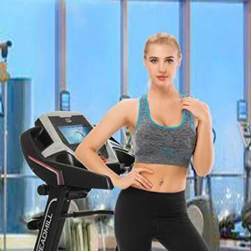 TOBWIZU Sports Bras for Active Lifestyle in Style