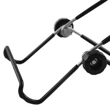 C CRYSTAL LEMON Sprouting Jar Kit – Sprouts Growing Kit with 32oz Glass Sprouting Jars with Screen Lids, Jar Stands, Drip Tray – Indoor Grow Kit for Alfalfa, Beans, Broccoli, Microgreens