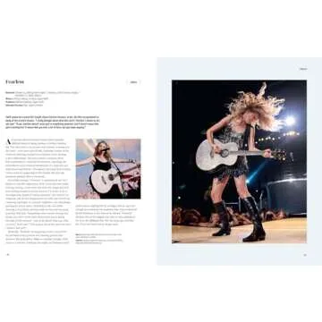 Discover Taylor Swift's Musical Stories and Inspirations