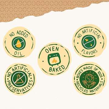 Sanissimo Salmas Salted, 20 packs of 3 Crackers, Oven Baked Corn Crackers, Gluten Free, Non GMO, Kosher Certified