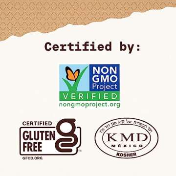 Sanissimo Salmas Salted, 20 packs of 3 Crackers, Oven Baked Corn Crackers, Gluten Free, Non GMO, Kosher Certified