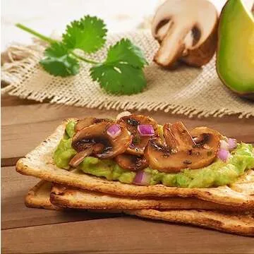 Sanissimo Salmas Salted Corn Crackers - Gluten Free & Tasty