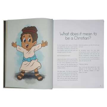 The Bible Study for Kids: A one year, kid-focused study of the Bible and how it relates to your entire family