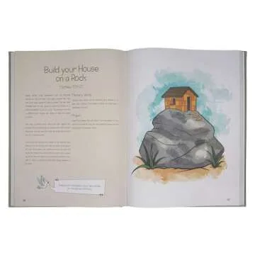 The Bible Study for Kids: A one year, kid-focused study of the Bible and how it relates to your entire family