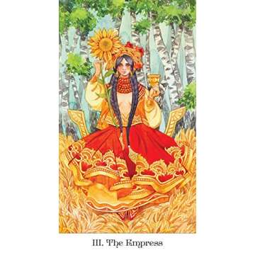 Tarot of the Golden Wheel