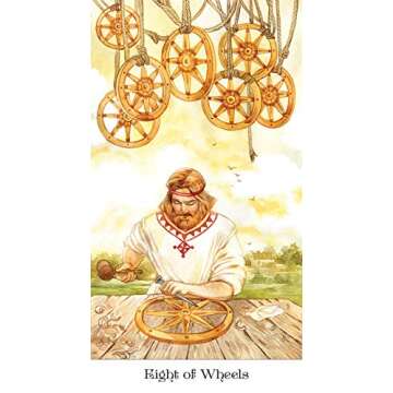 Tarot of the Golden Wheel
