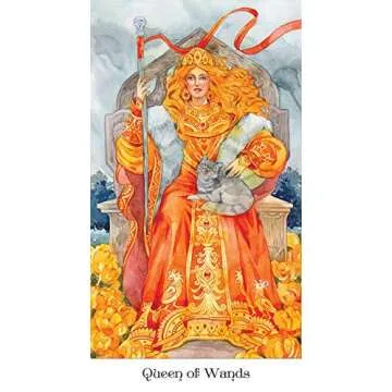 Tarot of the Golden Wheel