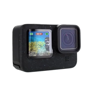 GoPro HERO12 Black Waterproof Action Camera with Accessories