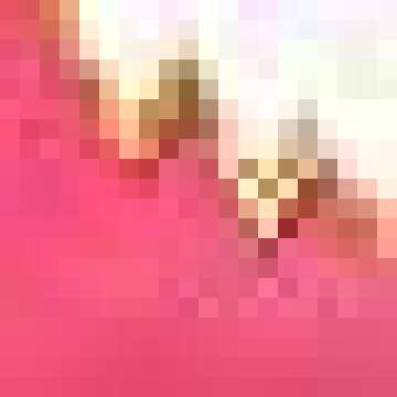 58 Pcs Preppy Makeup Bag Set Pu Leather Aesthetic Waterproof Portable Cosmetic Travel Pouch 7 Heishi Surfer Bracelets with 50 Pink Style Stickers for Women Girls Gift (Rose)