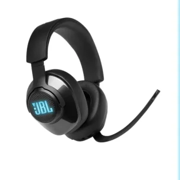 JBL Quantum 400 Gaming Headset - Game Perfectly