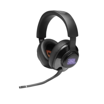 JBL Quantum 400 Gaming Headset - Game Perfectly