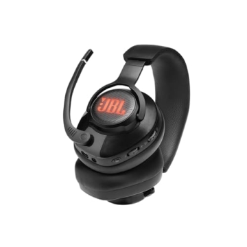 JBL Quantum 400 Gaming Headset - Game Perfectly