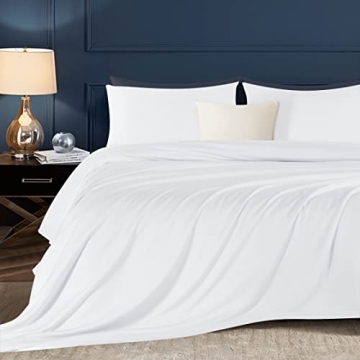 Shilucheng Egyptian Cotton 1200 Thread Count Luxury Sheets